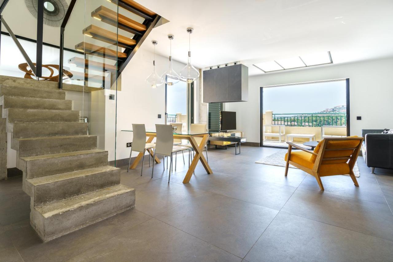 Loft Duplex Benalmadena Torrequebrada Apartman Kültér fotó