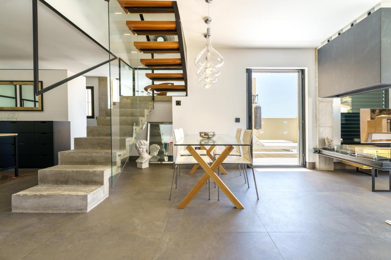 Loft Duplex Benalmadena Torrequebrada Apartman Kültér fotó