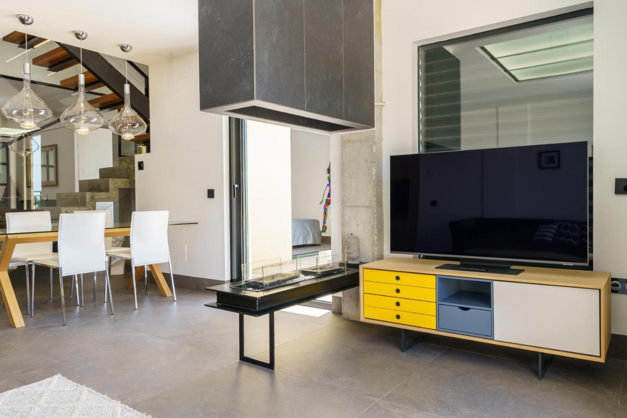 Loft Duplex Benalmadena Torrequebrada Apartman Kültér fotó