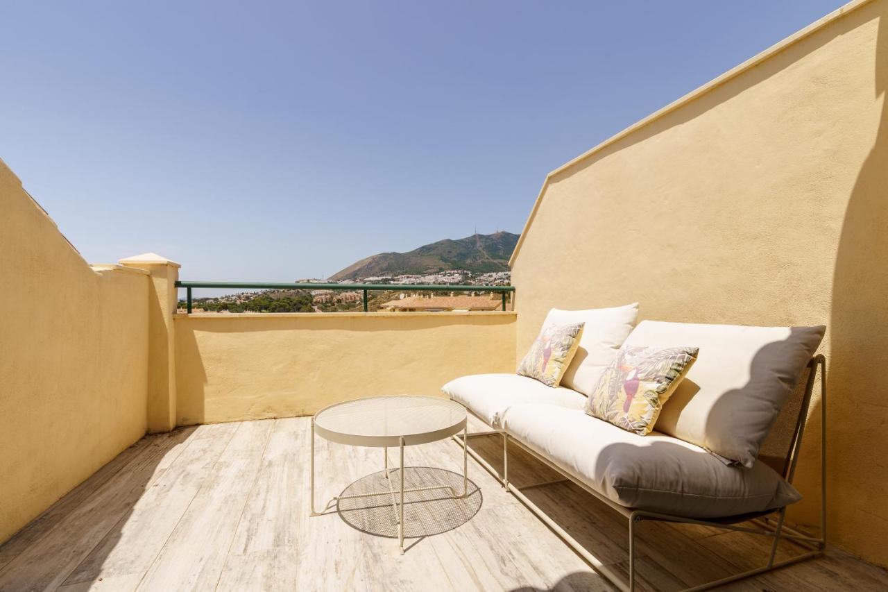 Loft Duplex Benalmadena Torrequebrada Apartman Kültér fotó