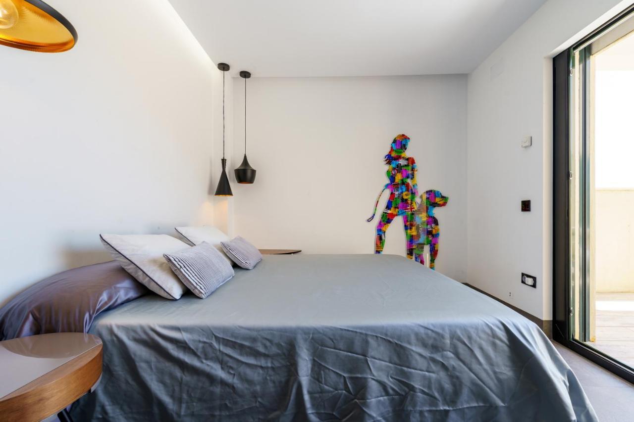Loft Duplex Benalmadena Torrequebrada Apartman Kültér fotó