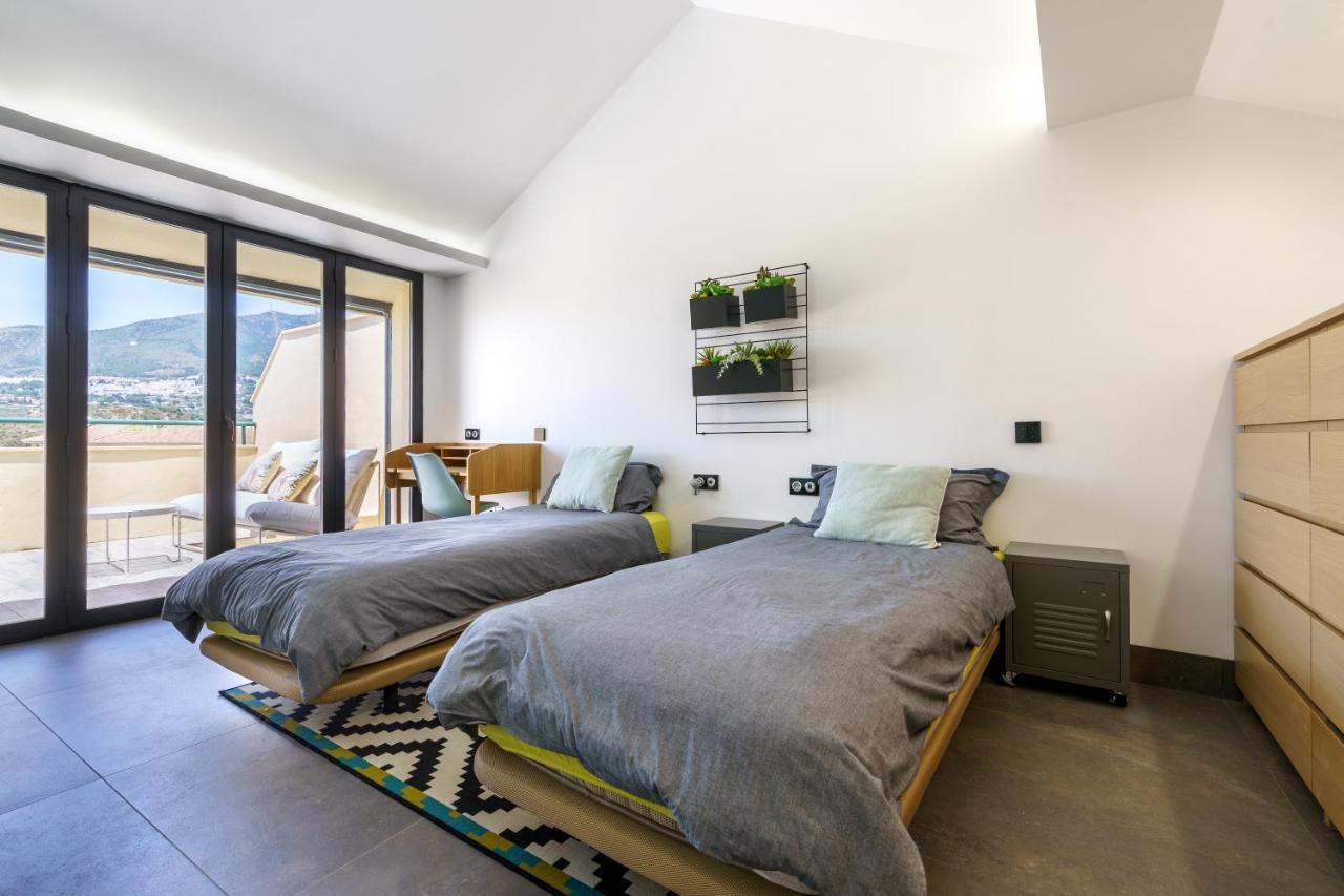 Loft Duplex Benalmadena Torrequebrada Apartman Kültér fotó