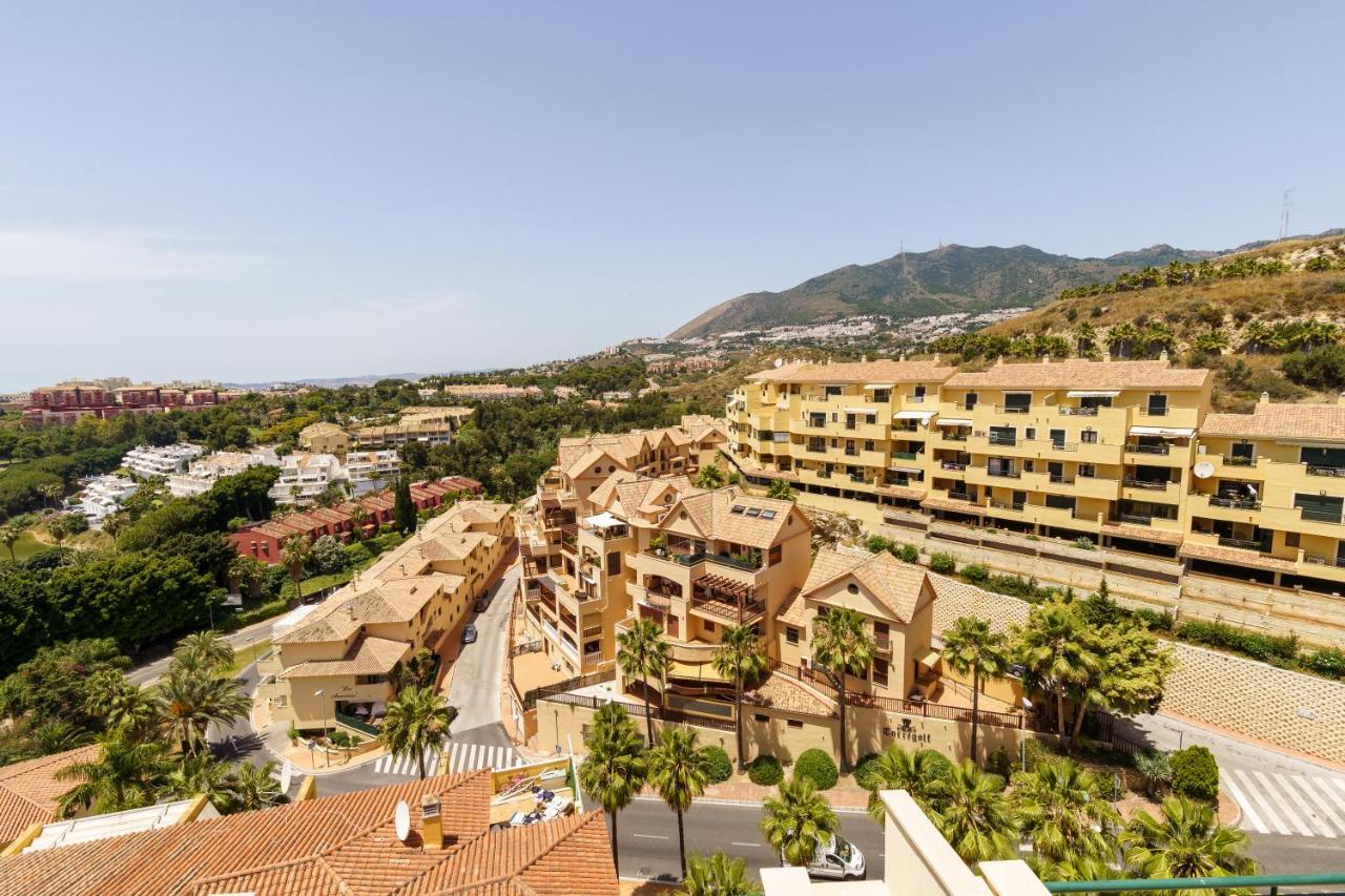 Loft Duplex Benalmadena Torrequebrada Apartman Kültér fotó