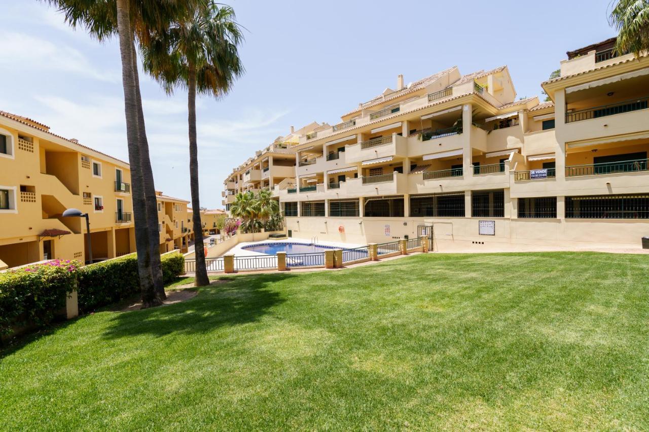 Loft Duplex Benalmadena Torrequebrada Apartman Kültér fotó